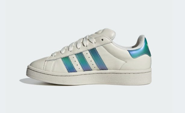 Adidas Campus 00s Off White Aluminium