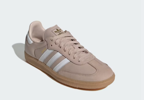 Adidas Samba OG Shoes/ Coffe
