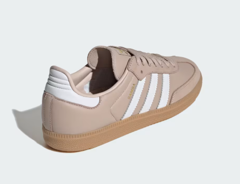 Adidas Samba OG Shoes/ Coffe