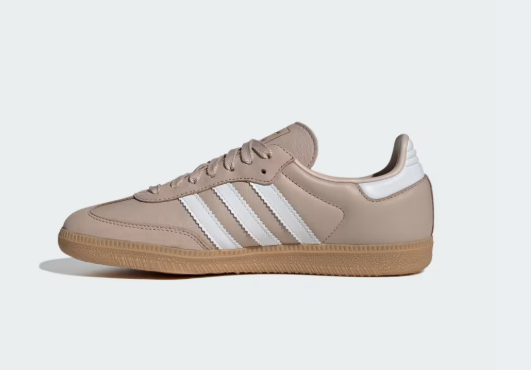 Adidas Samba OG Shoes/ Coffe