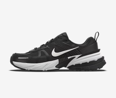 Nike V2K Run Black
