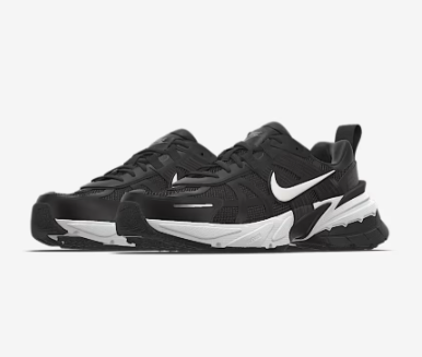 Nike V2K Run Black