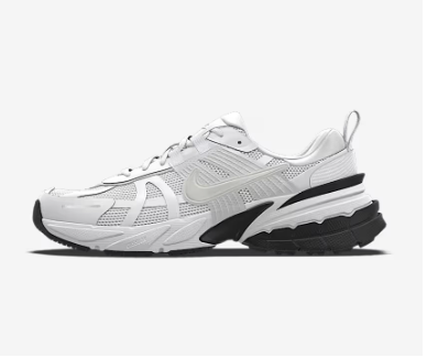 Nike V2K Run White