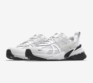Nike V2K Run White