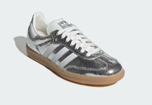 Adidas Metallic Samba OG Shoes