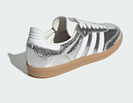 Adidas Metallic Samba OG Shoes