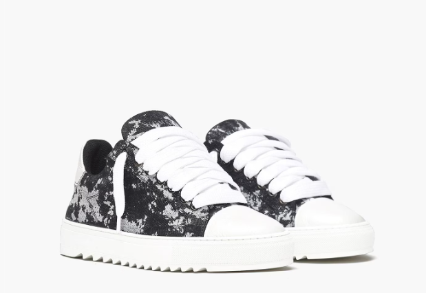 NUMERIS Atelier Trainers in Pigment