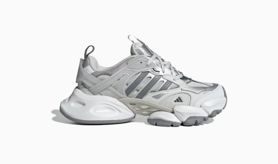 Adidas XLG Runner Deluxe Grey Silver