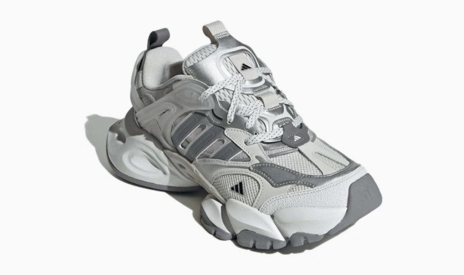 Adidas XLG Runner Deluxe Grey Silver
