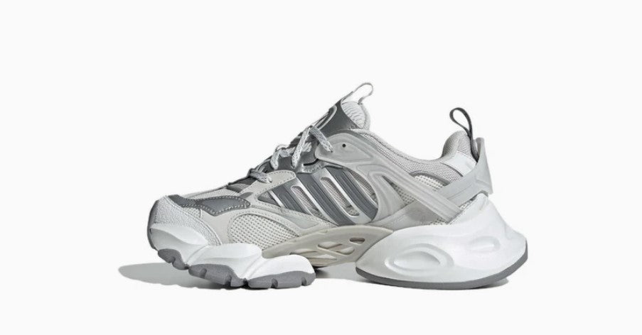 Adidas XLG Runner Deluxe Grey Silver