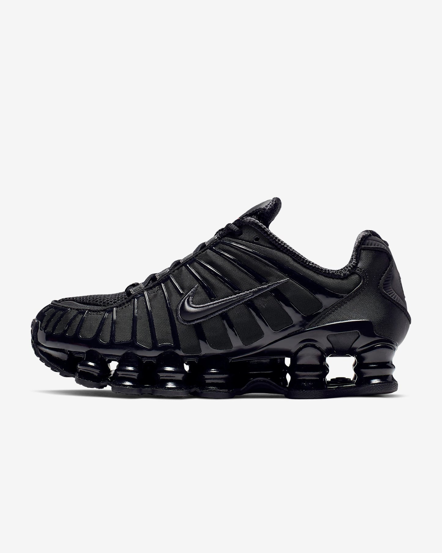 Nike Shox TL Black