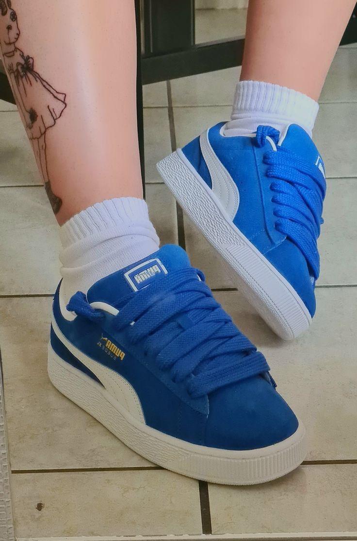 Puma XL Blue