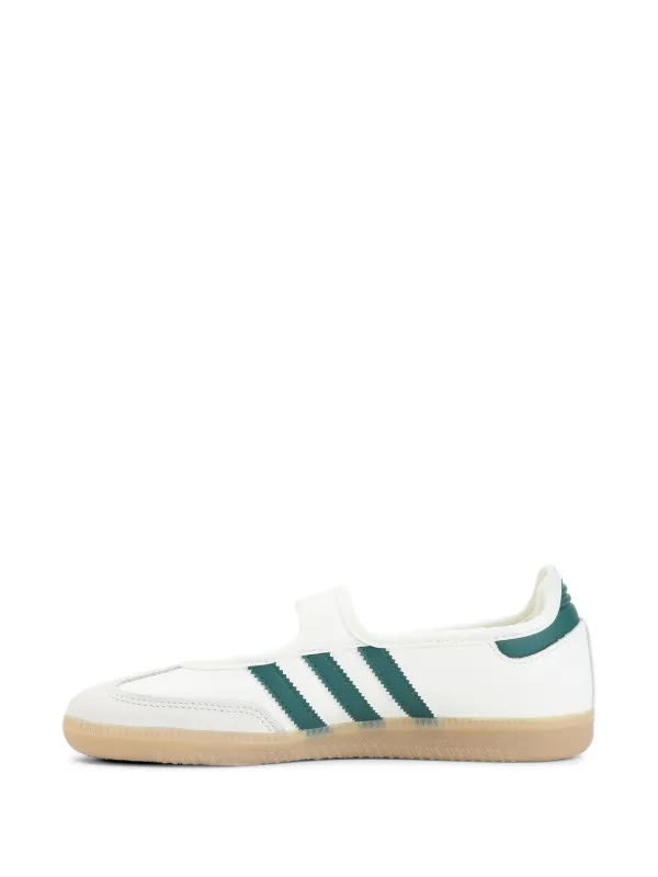 adidas Samba Mary Jane white Collegiate Green