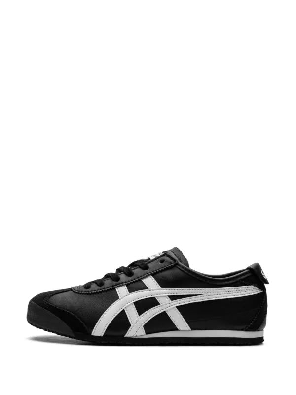 ESKIES Onitsuka Tiger Sneakers in Black and White