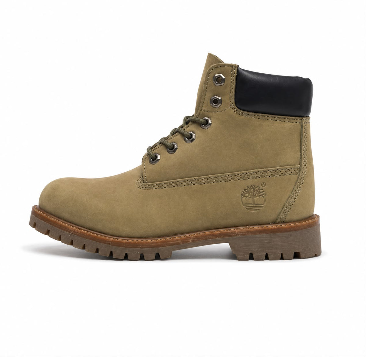 Timberland boot yellow
