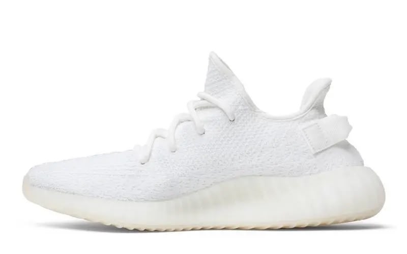 Adidas yeezy boost white