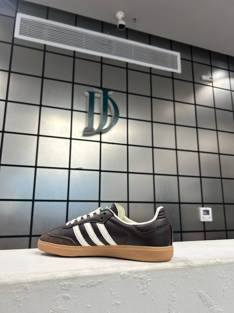 Adidas Samba OG Dark BROWN