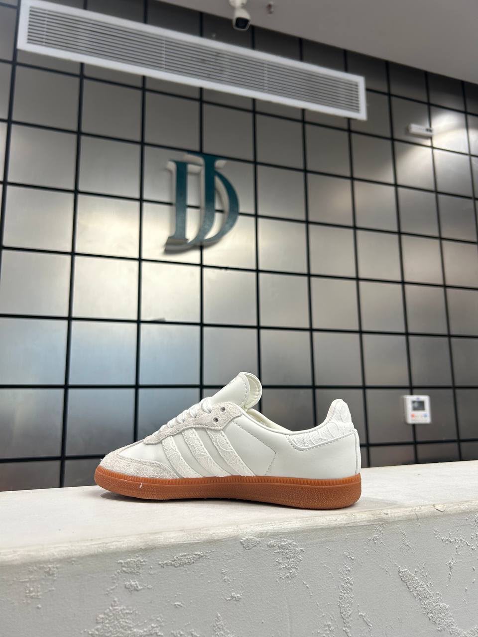 ADIDAS x NAKED Samba