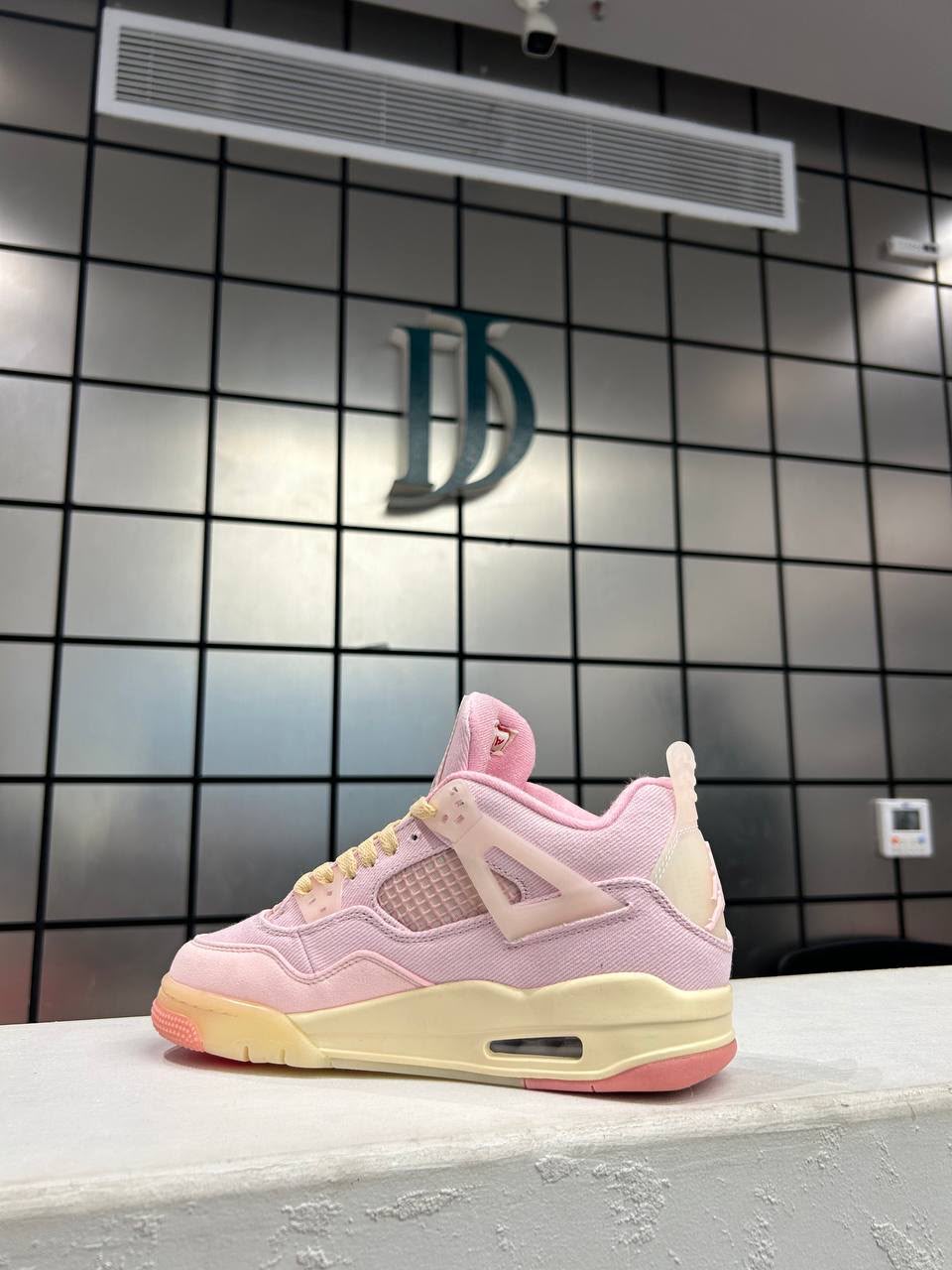 Air Jordan 4 "Iced Carmine" Sneakers | Pink