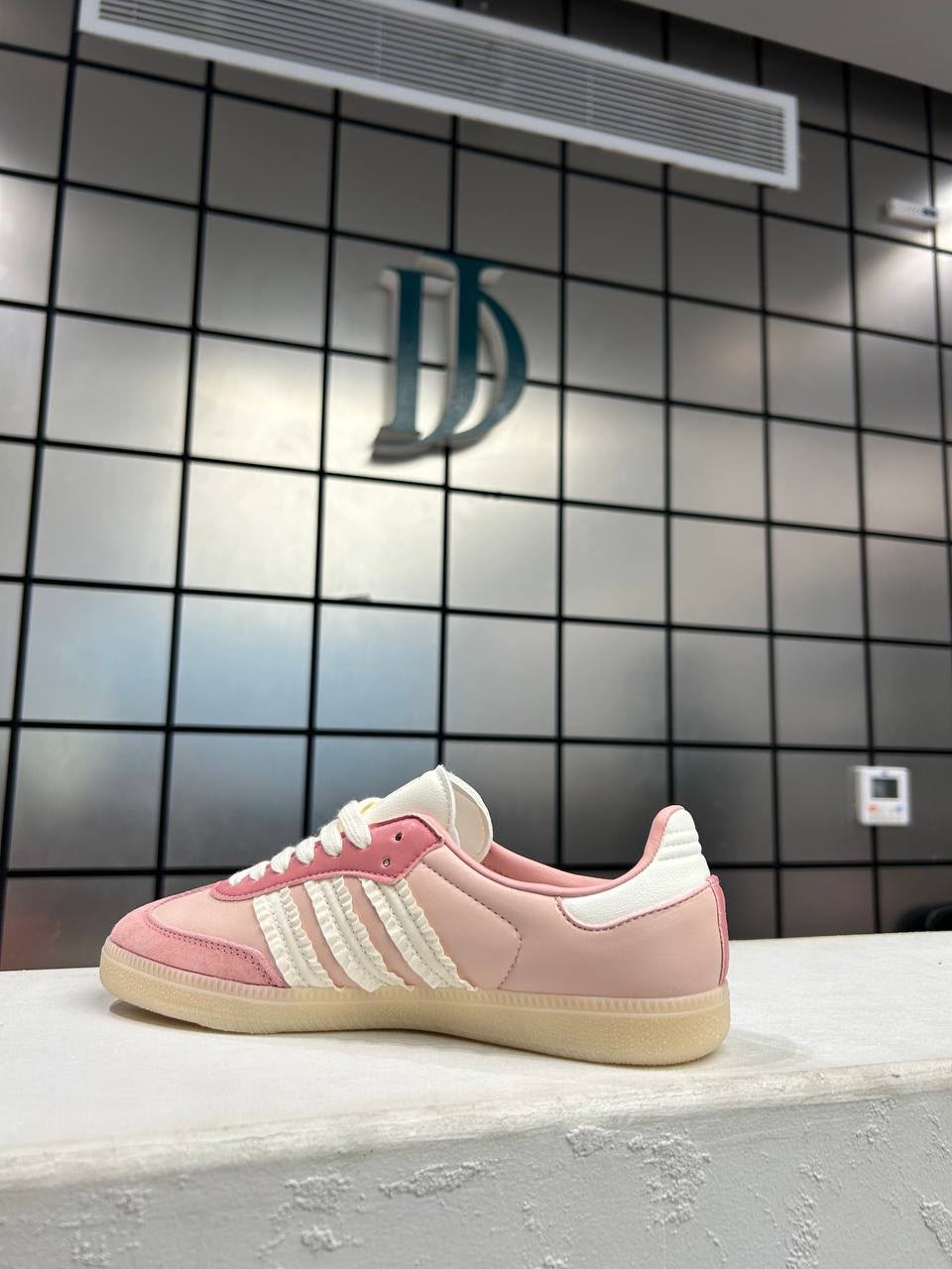 Samba OG Shoes - Pink |