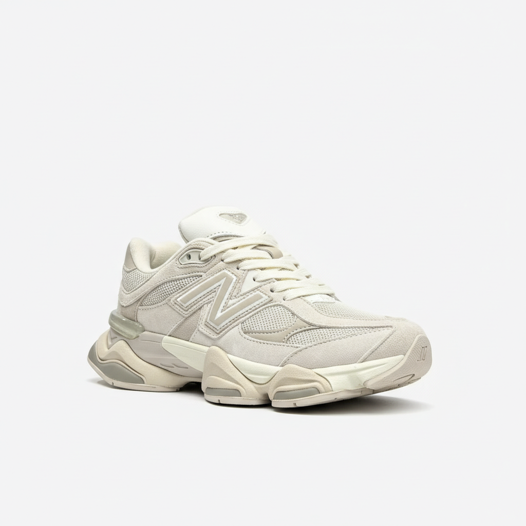 New Balance 9060 Creme