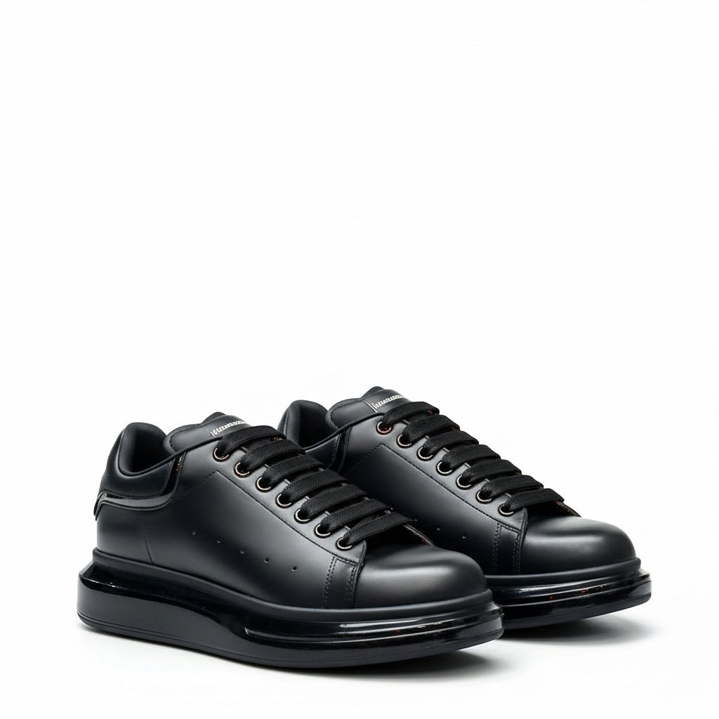 Alexander McQueen Black Hilum