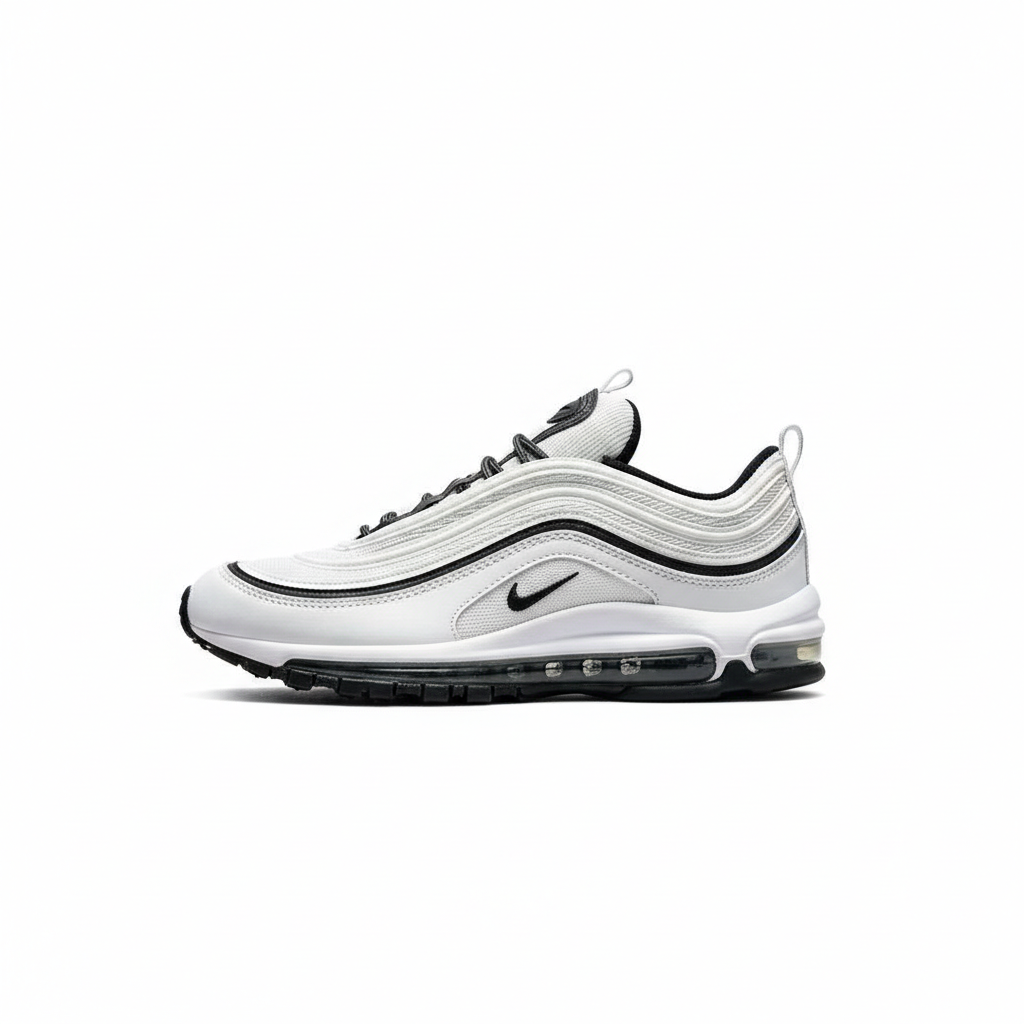 Nike Air Max 97 – white/silver
