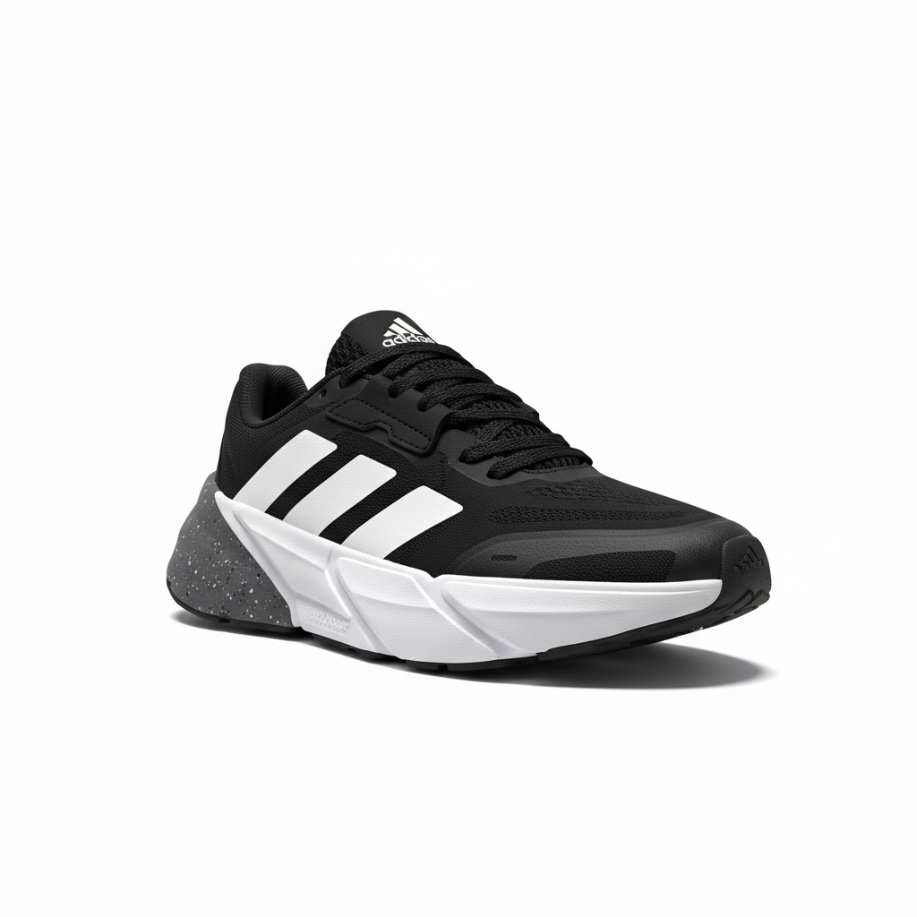 Adidas Adistar Black/ White
