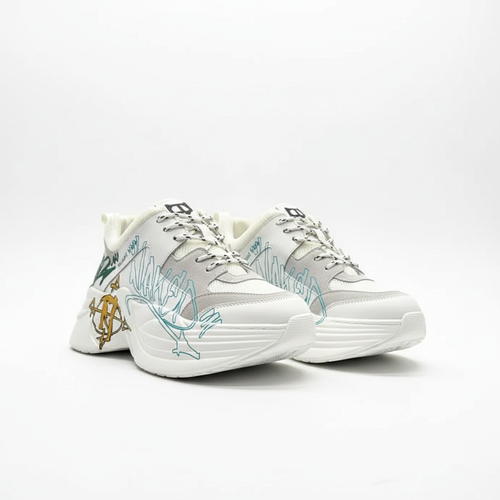 Naked Wolfe Trainers for Men