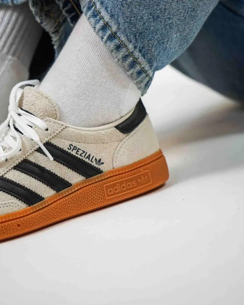 Adidas Spezial Handball Aluminium Core Black