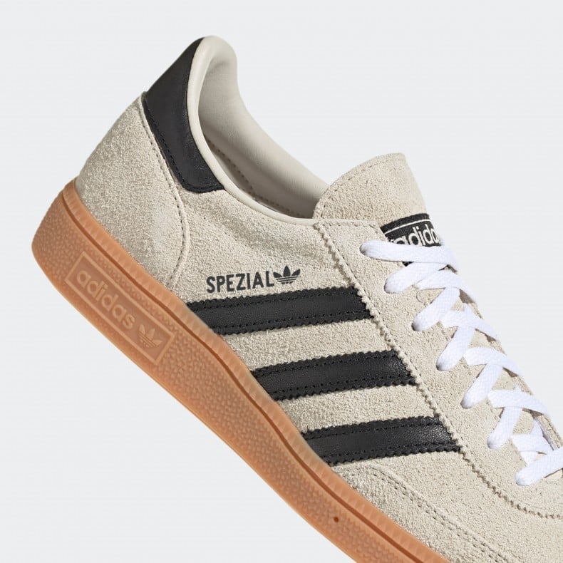 Adidas Spezial Handball Aluminium Core Black