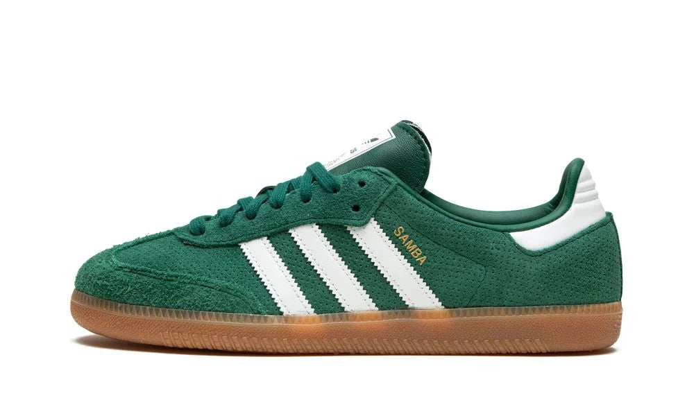 adidas samba collegiate Green OG
