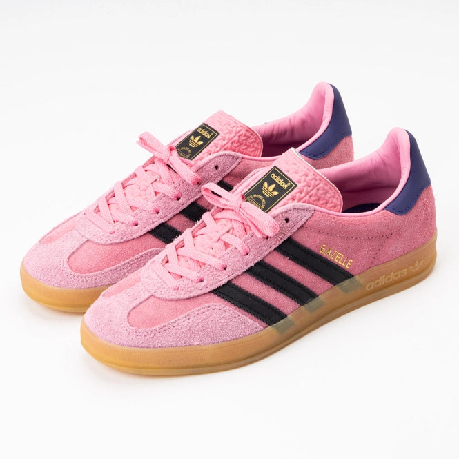 Adidas Gazelle Indoor Bliss Pink Core Collegiate Purple