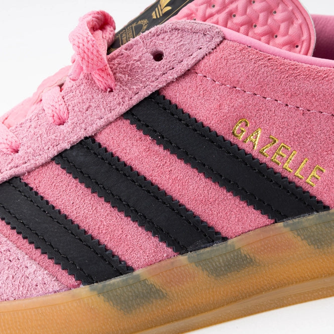 Adidas Gazelle Indoor Bliss Pink Core Collegiate Purple