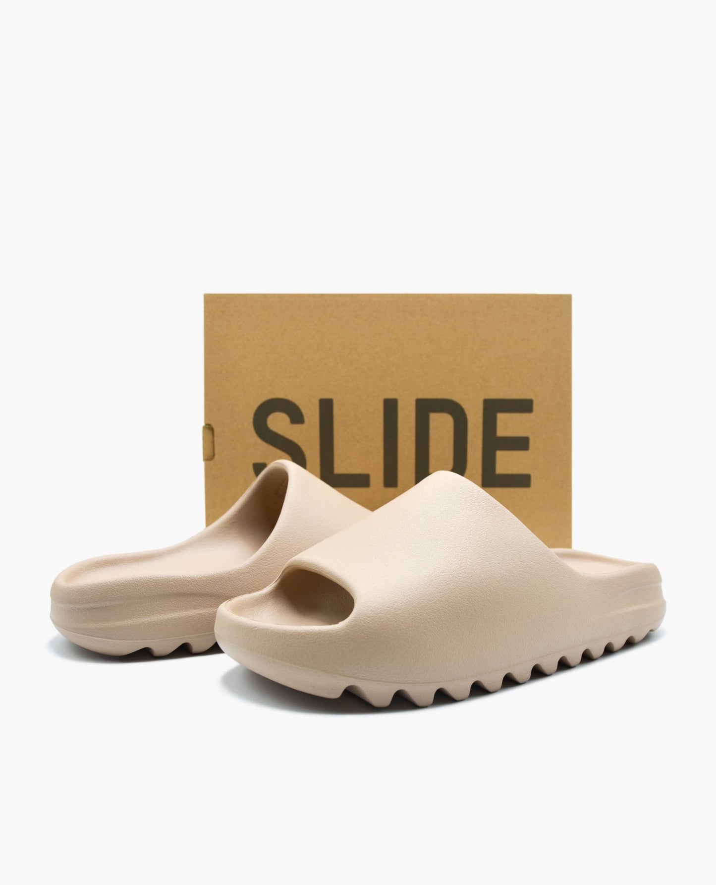 Adidas Yeezy Slides Beige