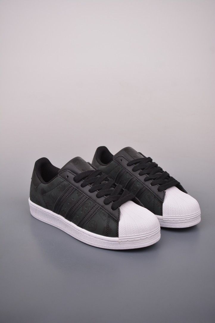 Adidas Superstar Monogram Logo