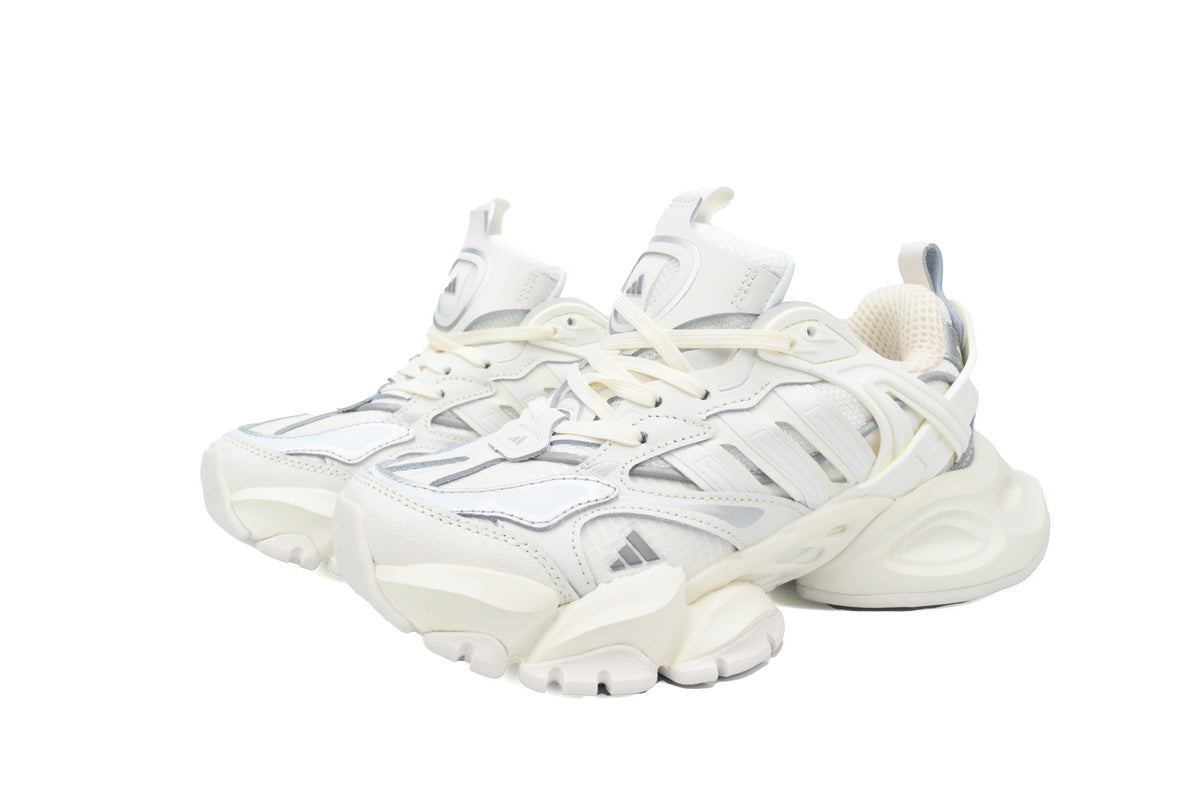 Adidas XLG Runner Deluxe Off White