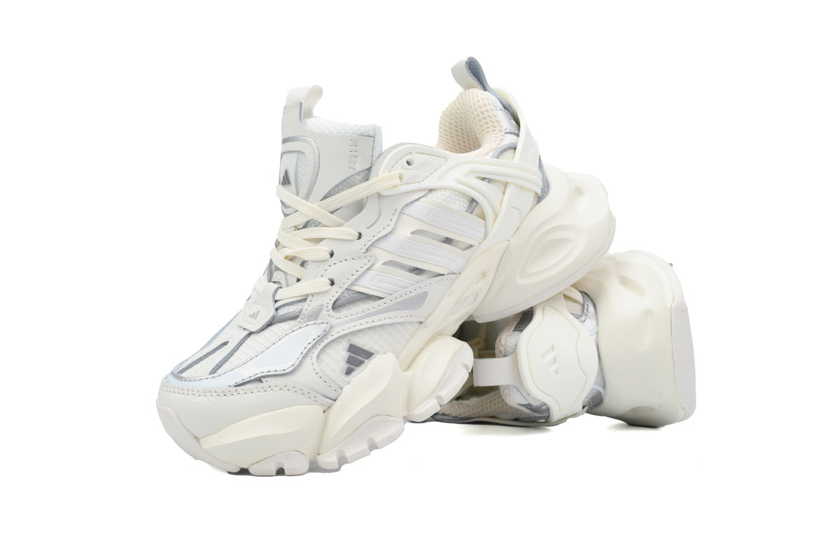 Adidas XLG Runner Deluxe Off White