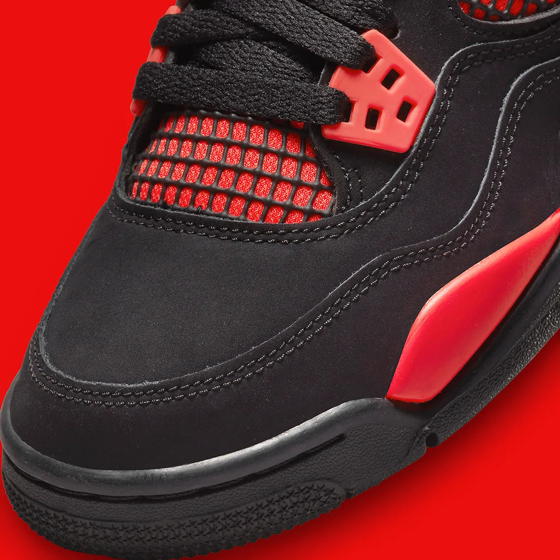Air Jordan 4 Red Thunder