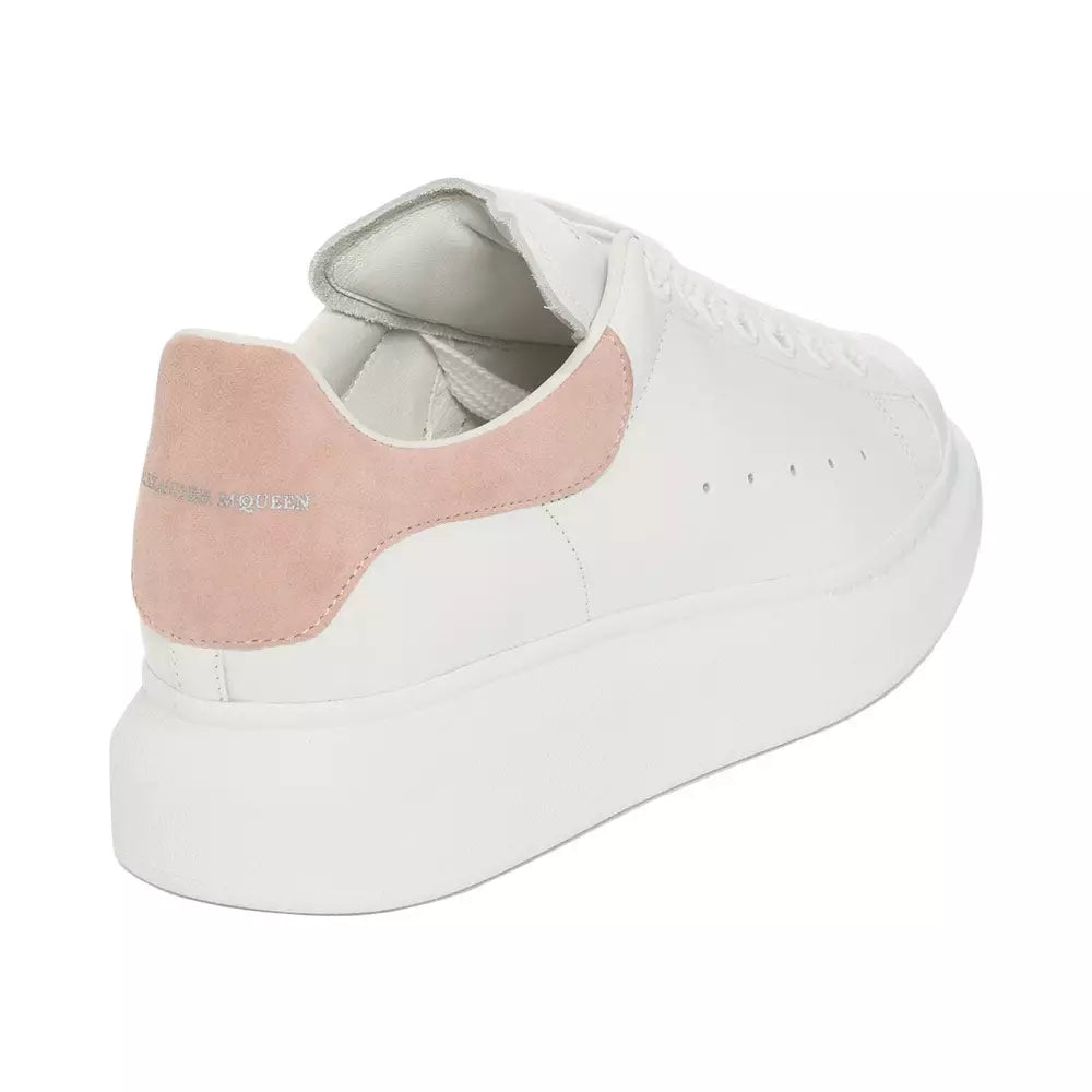 Alexander Mcqueen Sneakers White/Patchouli