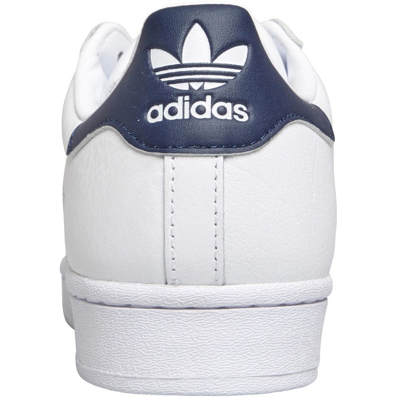Adidas Superstar White/Blue