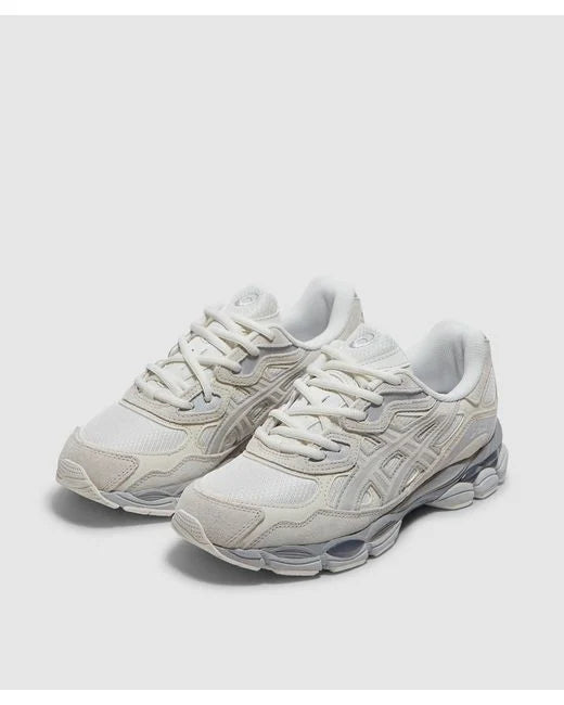 Asics Women's White Gel-Nyc Trainer
