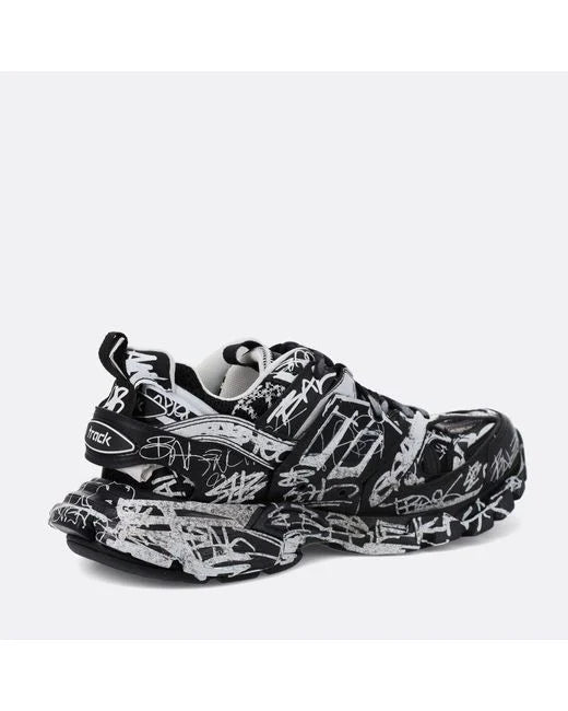 Balenciaga Track Graffiti