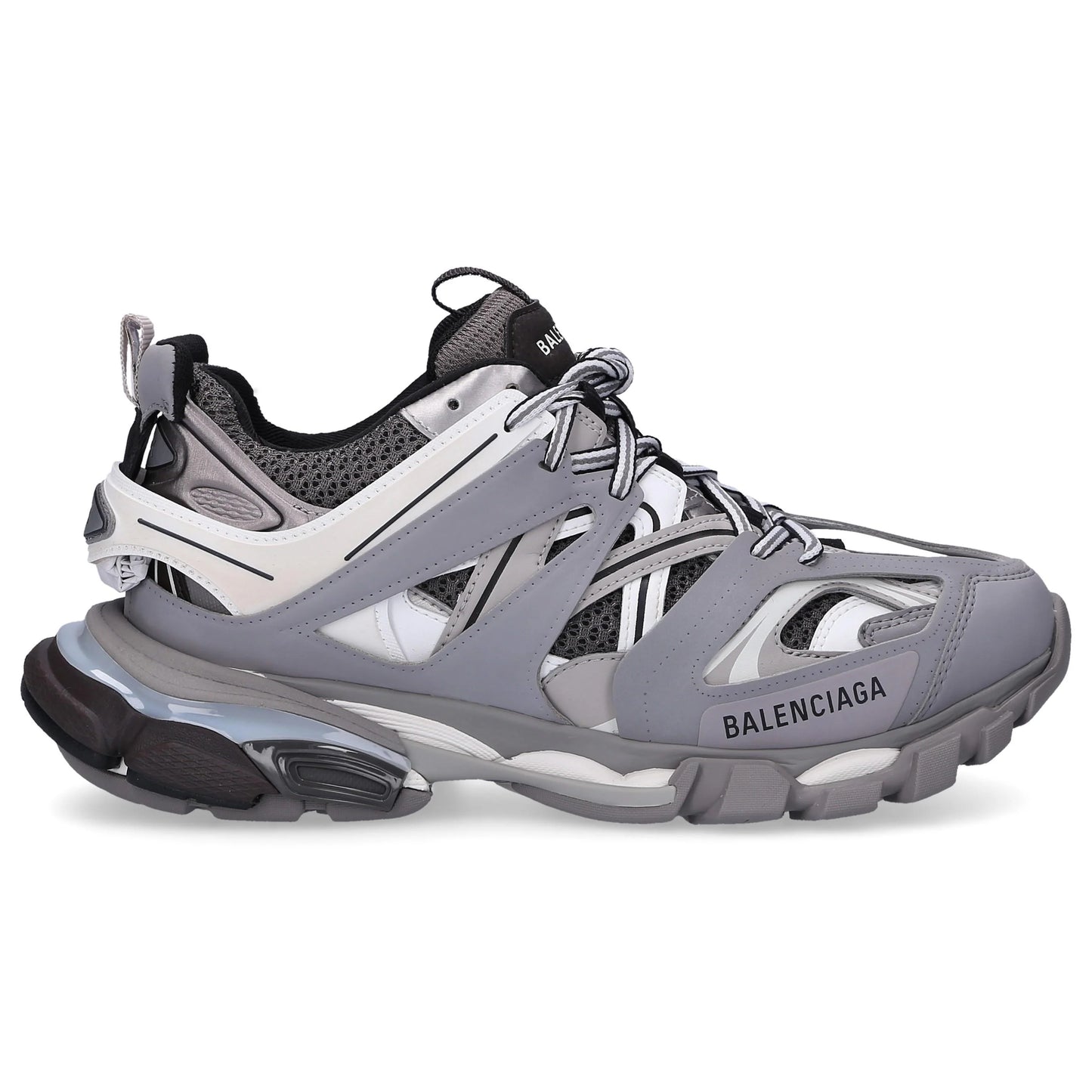 Grey Balenciaga Track