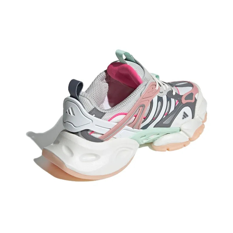 Adidas Vento Xlg Deluxe 'White Grey Pink'