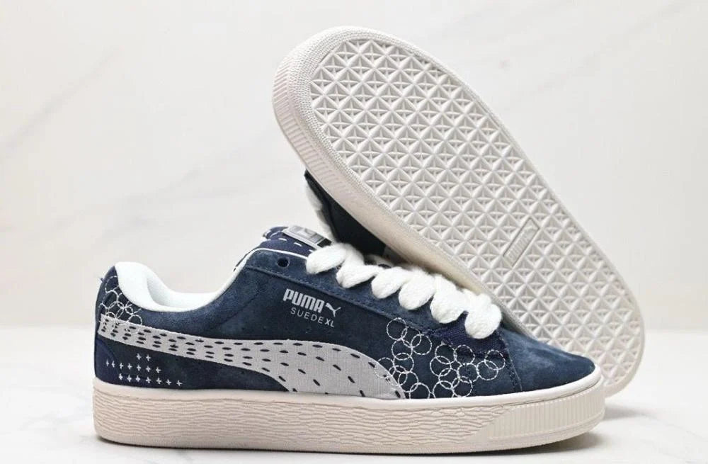 Puma Suede XL Skate Sneakers