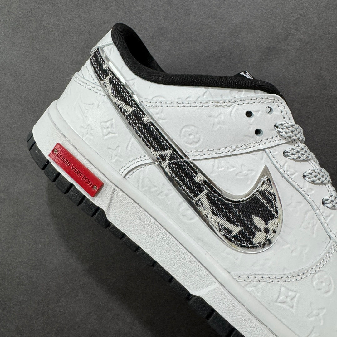 Louis Vuitton x Nike Dunk SB Low