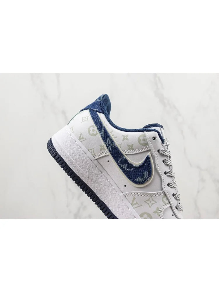 Air Force White Blue LV