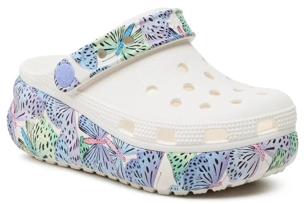 Classic Cutie Butterfly Crocs
