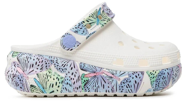 Classic Cutie Butterfly Crocs